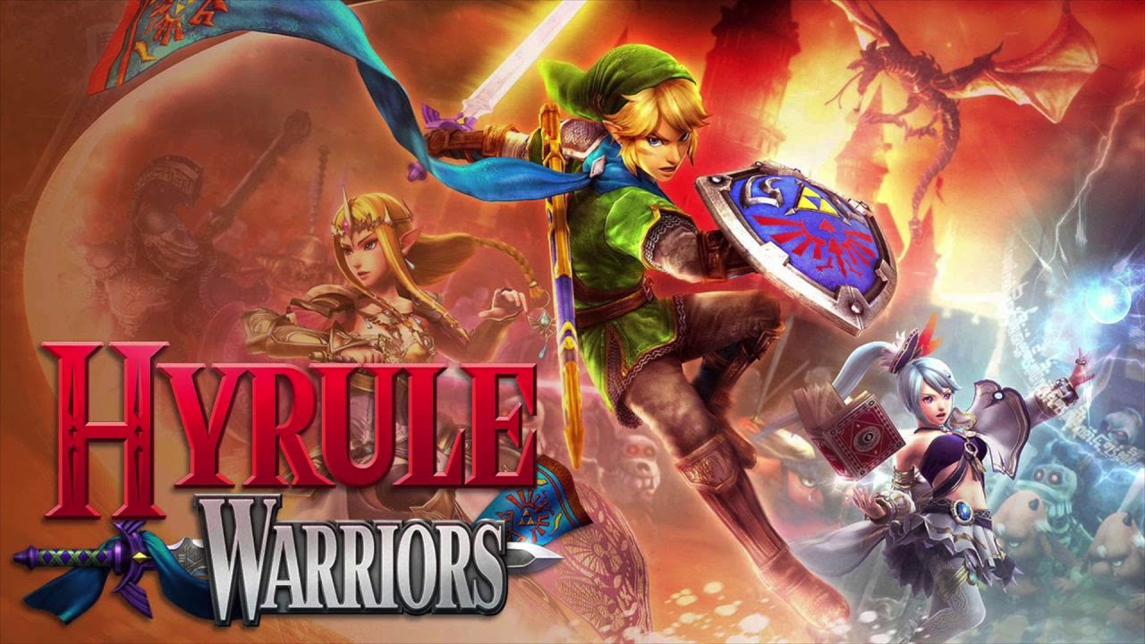 Hyrule Warriors OST - Skyloft Extended