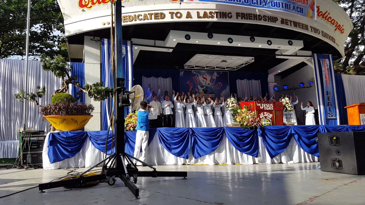 Bakit Nga Ba - JMCIM Olongapo City 24th Church Anniversary - 11-27-2016