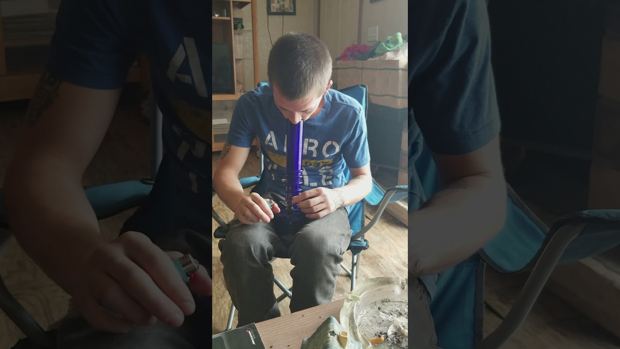 Biggest bong hit
