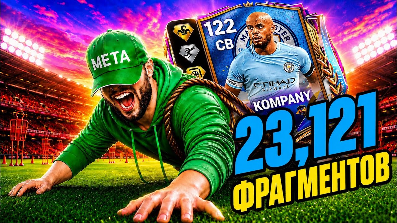 СРОЧНО! ЭТО Лучшие БЕЗДОНАТНЫЕ КАРТЫ ЗА Фрагменты В FC MOBILE