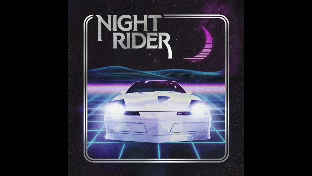 NIGHT RIDER - Eyes of Luna