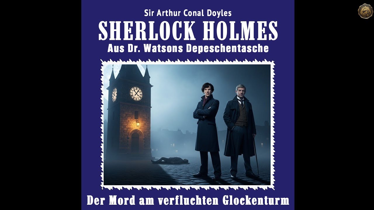 Sherlock Holmes und der Mord am verfluchten Glockenturm