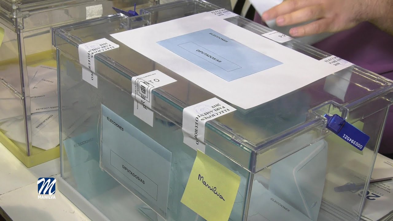 Elecciones municipales de 28 de mayo de 2023