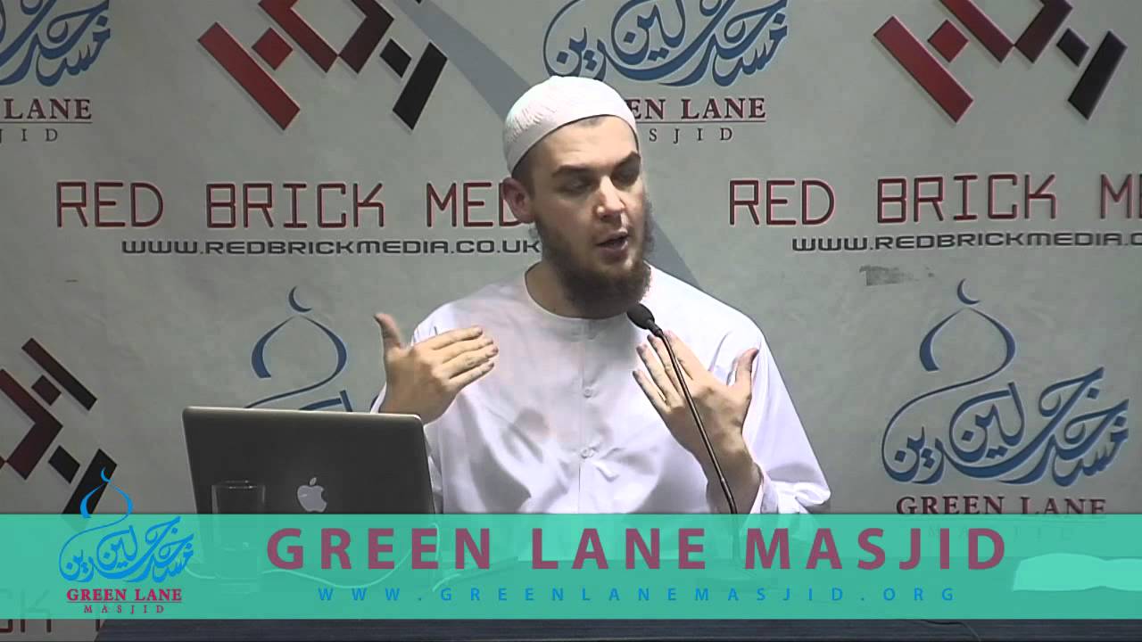 How To Protect Yourself From Magic, Evil Eye & The Jinn - Ustadh Muhammad Tim Humble