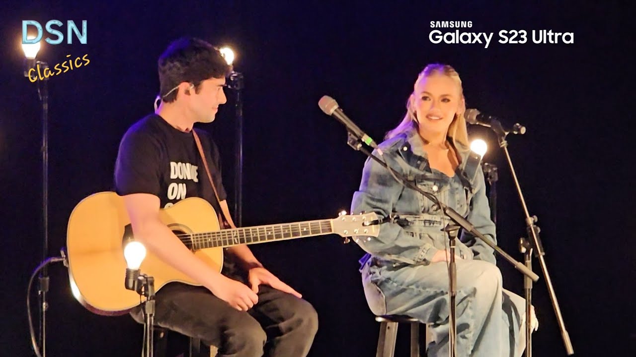 FREYA SKYE SILENT TREATMENT - THE ACOUSTIC SHOWS - EL REY THEATER LA - DEC 17 - DSN Classics Version