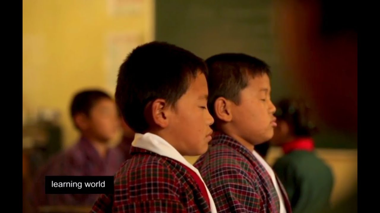 Gross National Happiness Model of Bhutan (Learning World S4E41, 3/3)