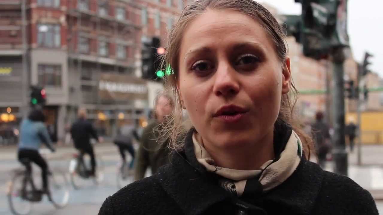 Sisse Marie Welling, valgvideo HD