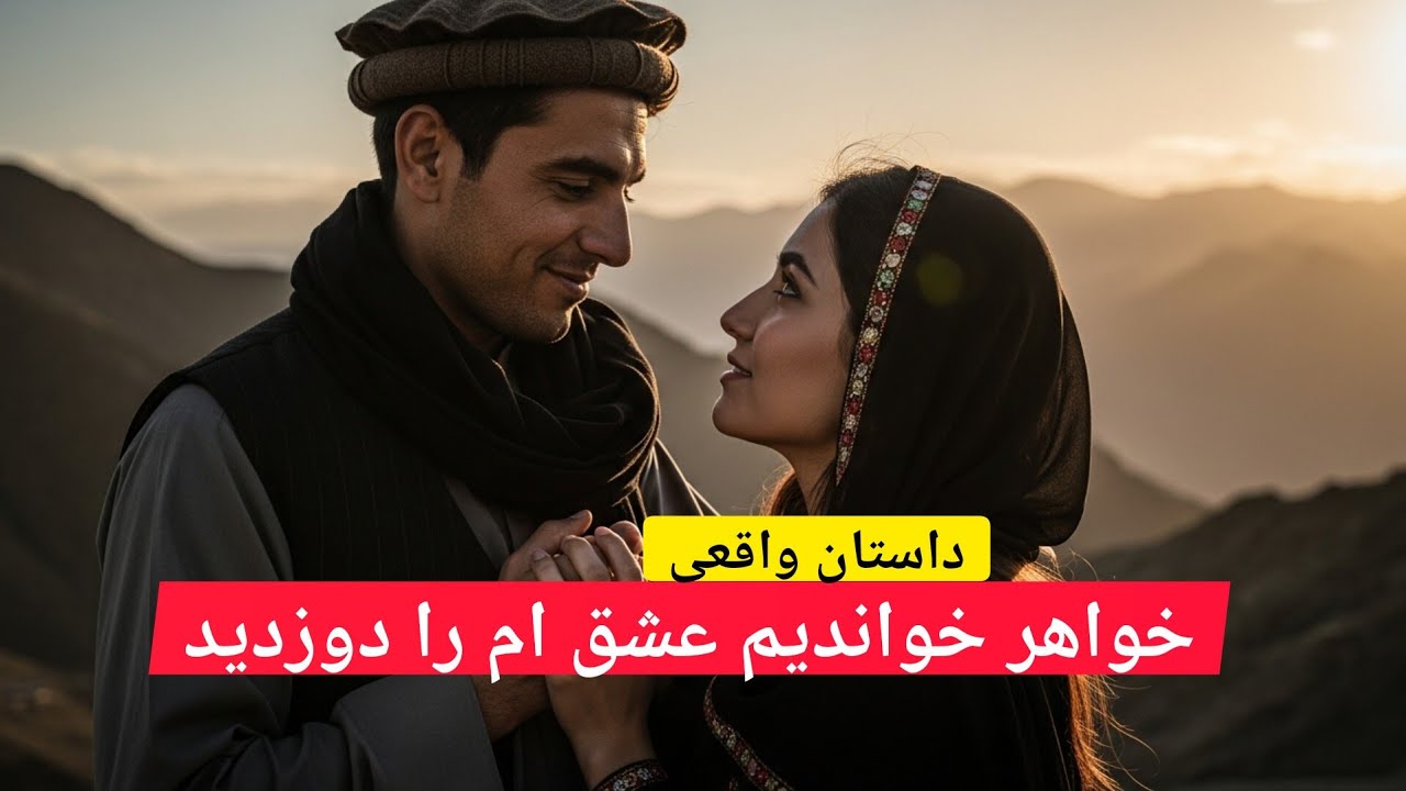 خواهر خواندم عشقم را دوزدید 😱داستان واقعی وپر از سرگذشت پندآموز...