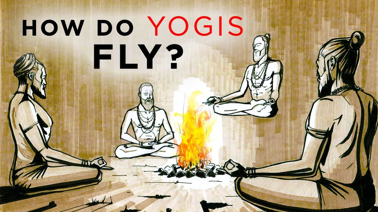 Hindu Tantra - Black Magic, Superhero Powers, and Transcendence
