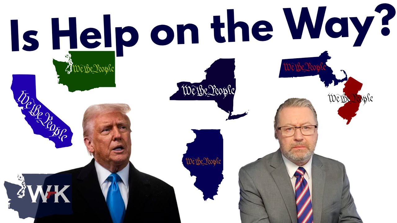 Can Trump Even Protect You From Your State's Gun Laws?