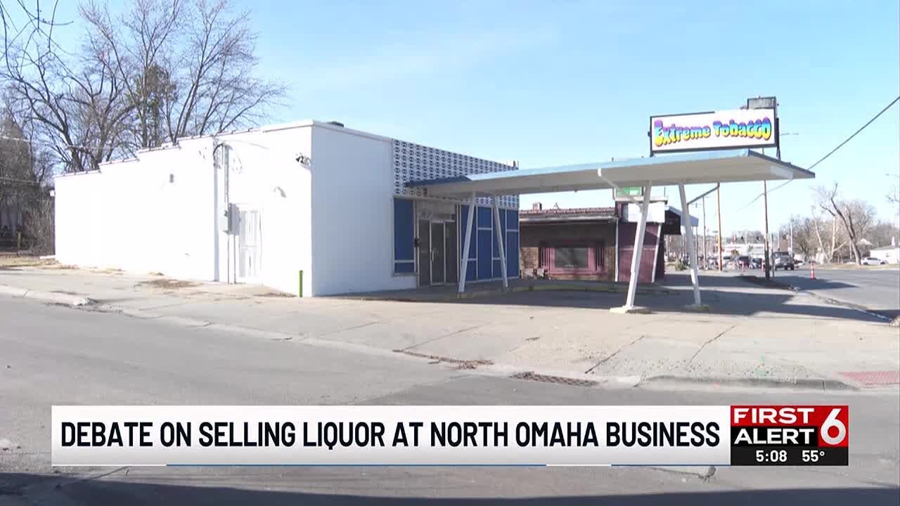 Neighborhood, City Council debate liquor license at North Omaha business