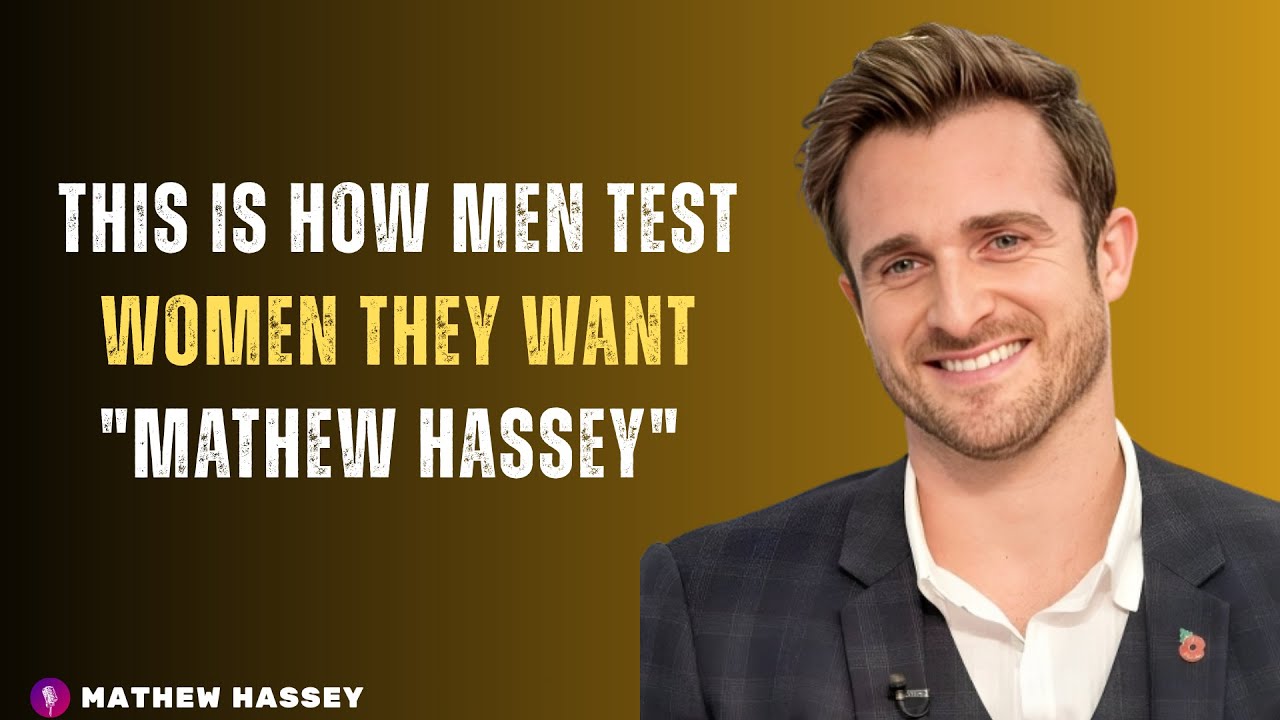 THIS IS HOW MEN TEST WOMEN THEY WANT 
