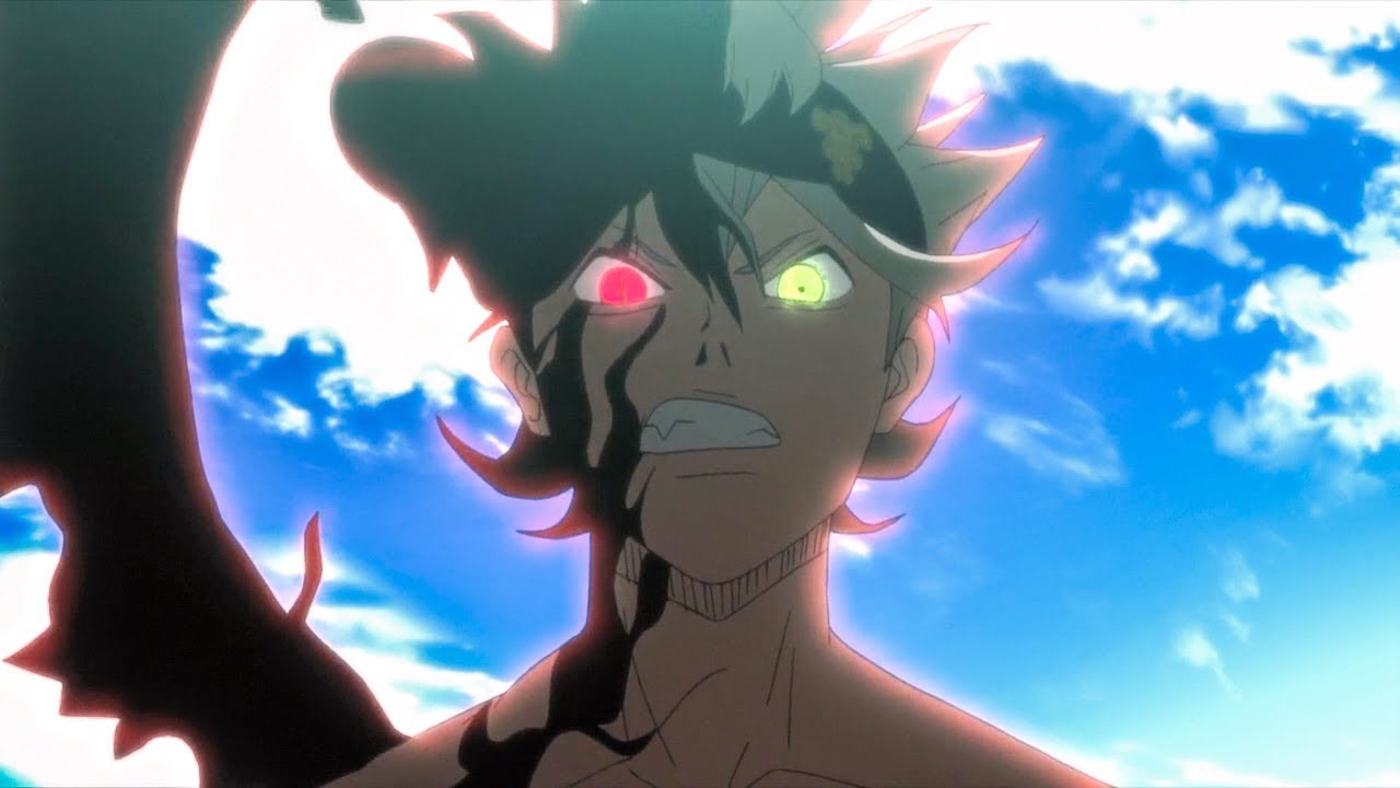 Black Clover「AMV」Until It's Time【Demon Asta Vs. Ladros】