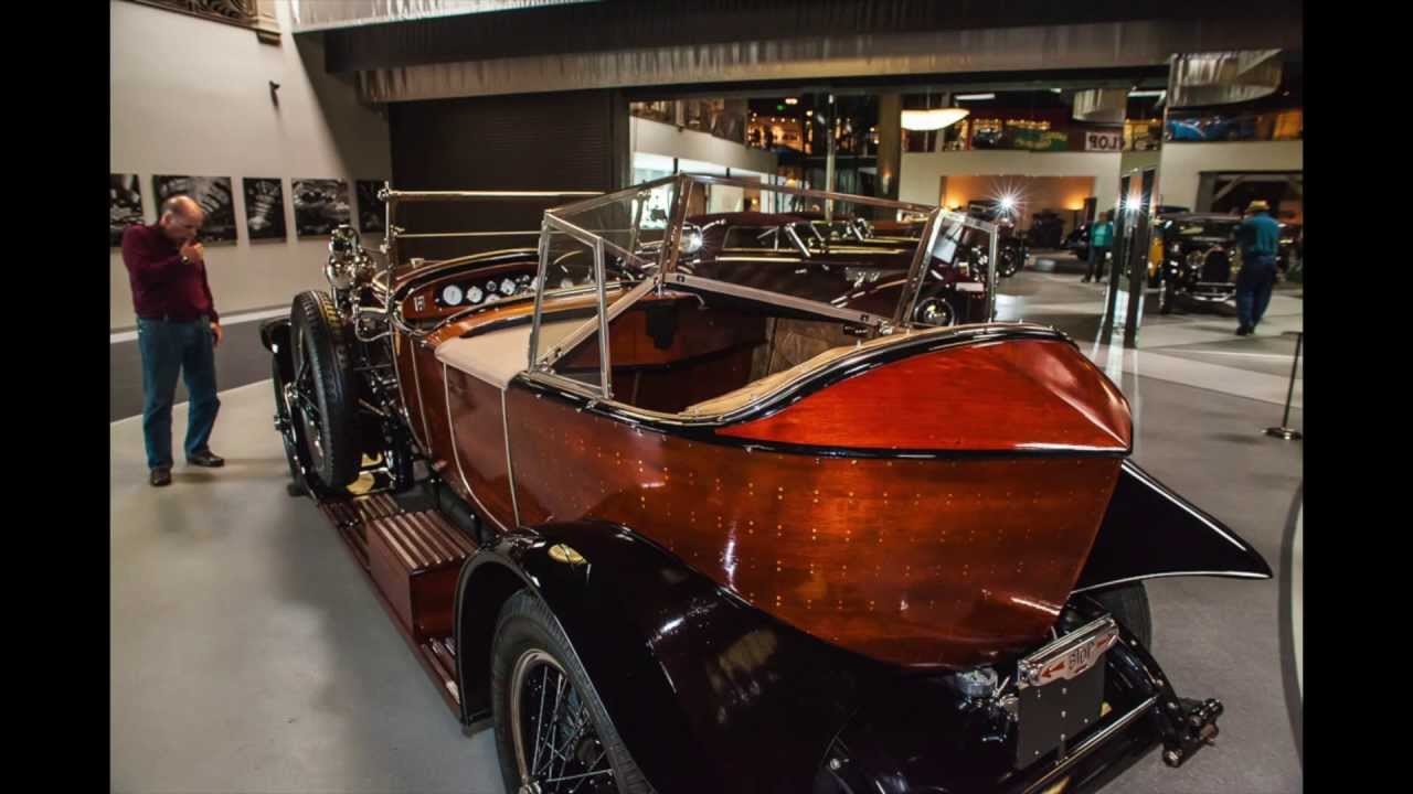 The Mullin Automotive Museum HD