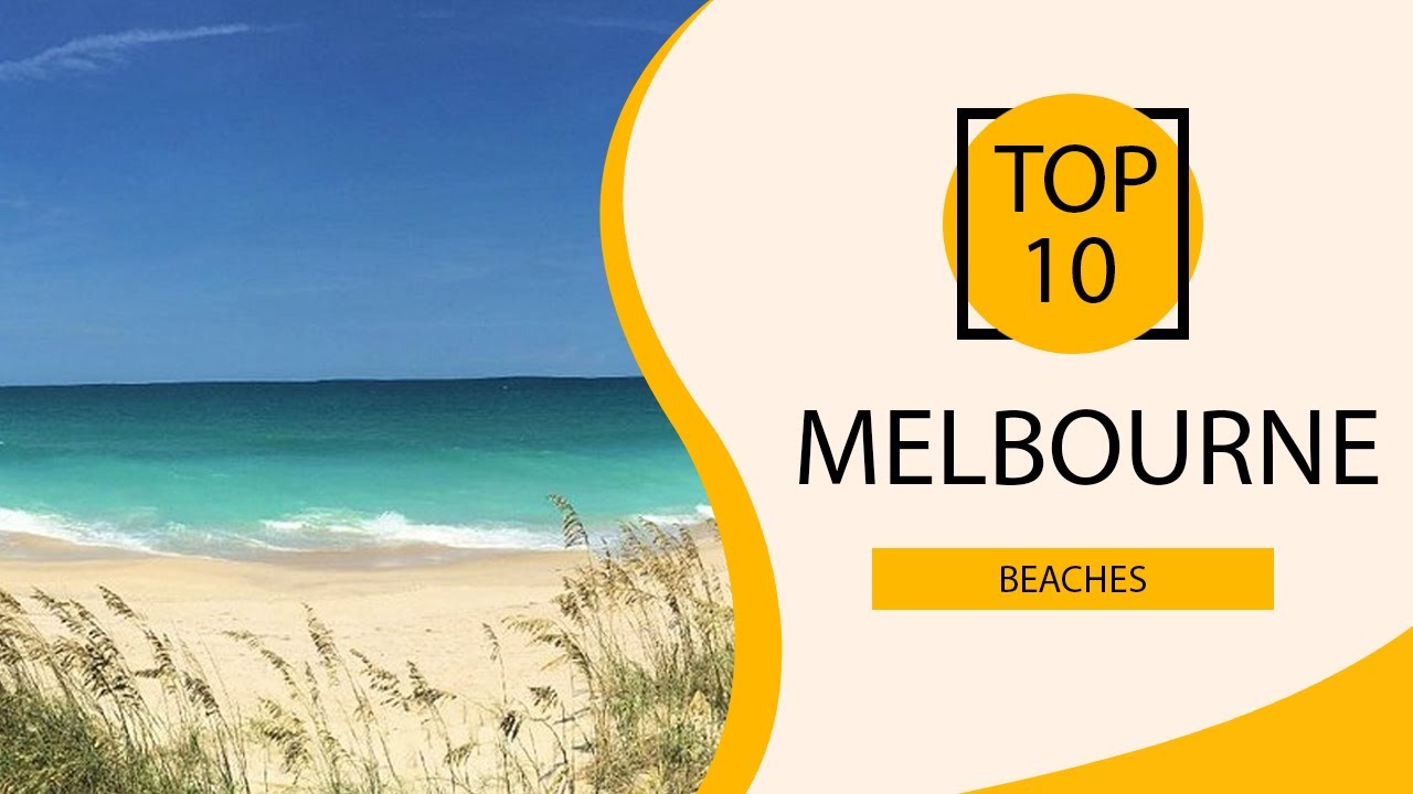 Top 10 Best Beaches to Visit in Melbourne | Australia - English