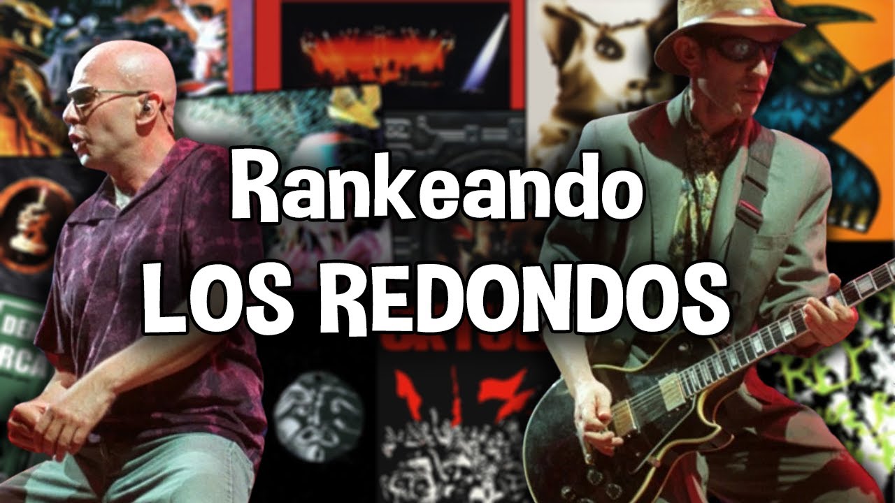 Rankeando Todas Las Canciones De Patricio Rey y Sus Redonditos De Ricota