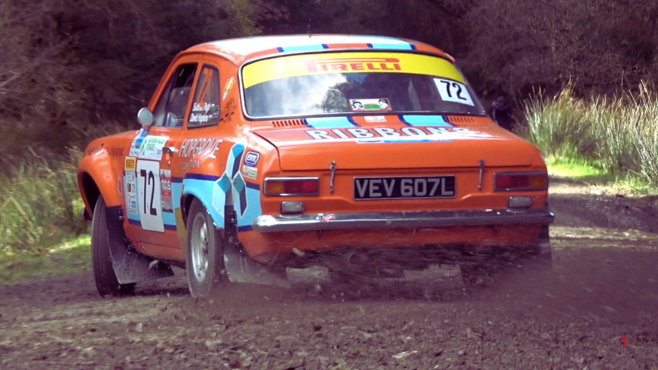 SEVERN VALLEY STAGES 2026 - FLAT OUT ACTION & HUGE SENDS!