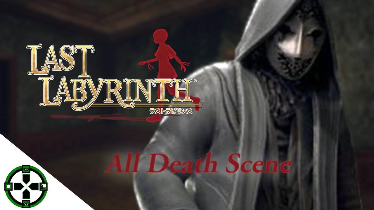 [PSVR Pro] All Deaths | Last Labyrinth