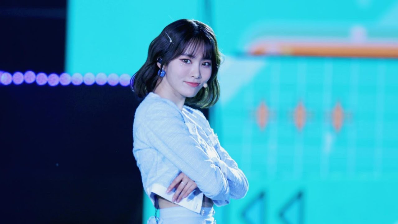 220618 위클리(Weeekly)먼데이(Monday)'Tag Me'직캠｜ Monday focus fancam@드림콘서트