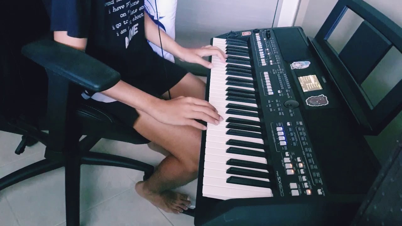 Smile.DK Butterfly- Yamaha SX600