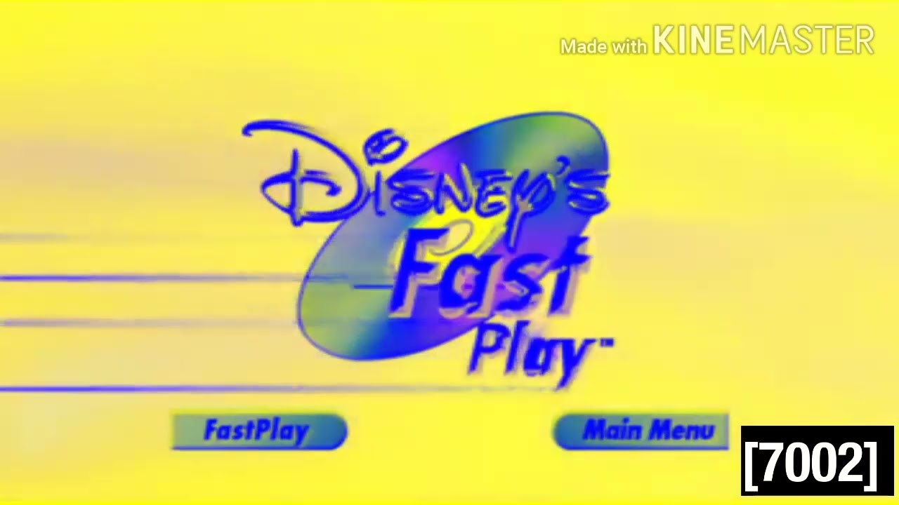 Disney's Fast Play (2006) | Effects