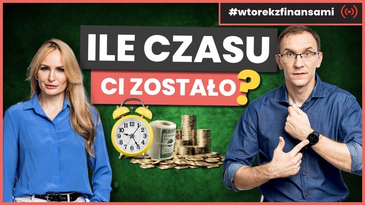 Czas i pieniądze. Czy stać Cię na zwlekanie? # wtorekzfinansami