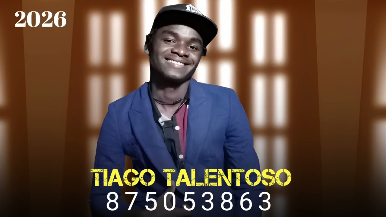 Tiago Talentoso - Xthuku (2026)