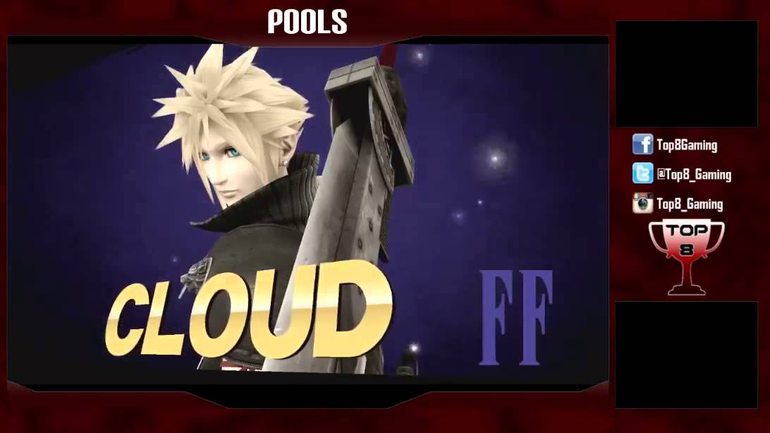 Top 8 (Jan 31, 2016) - POOLS: Vassal (Sheik, Ness) vs. WARCHAMP7 (Cloud)