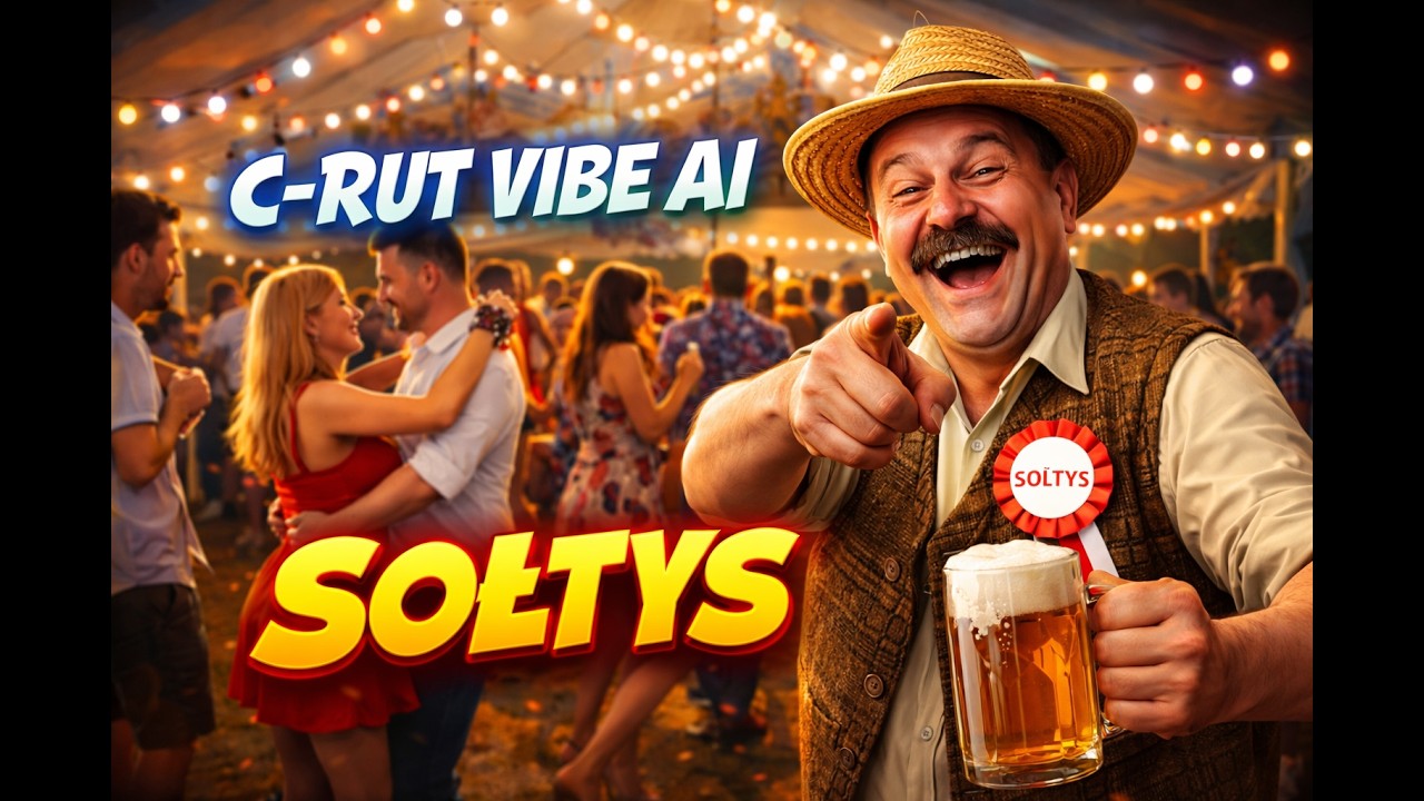 C-RUT VIBE AI- Sołtys