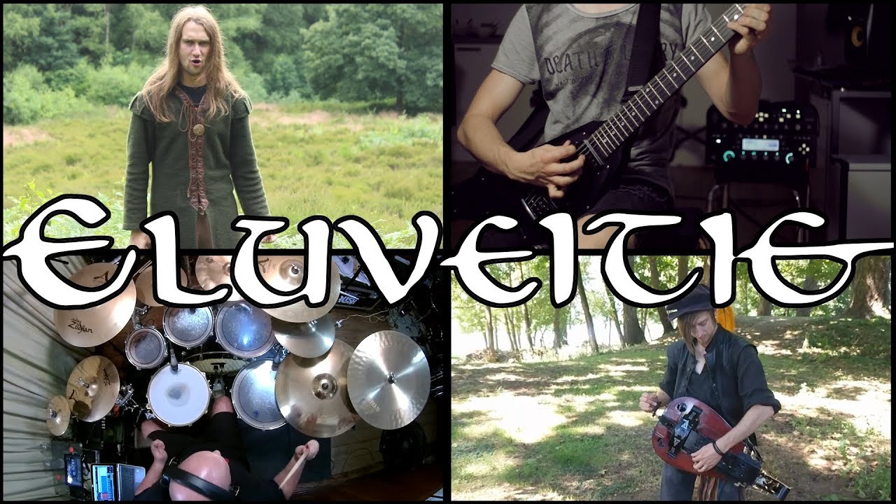 Eluveitie-Thousandfold-Collab Cover