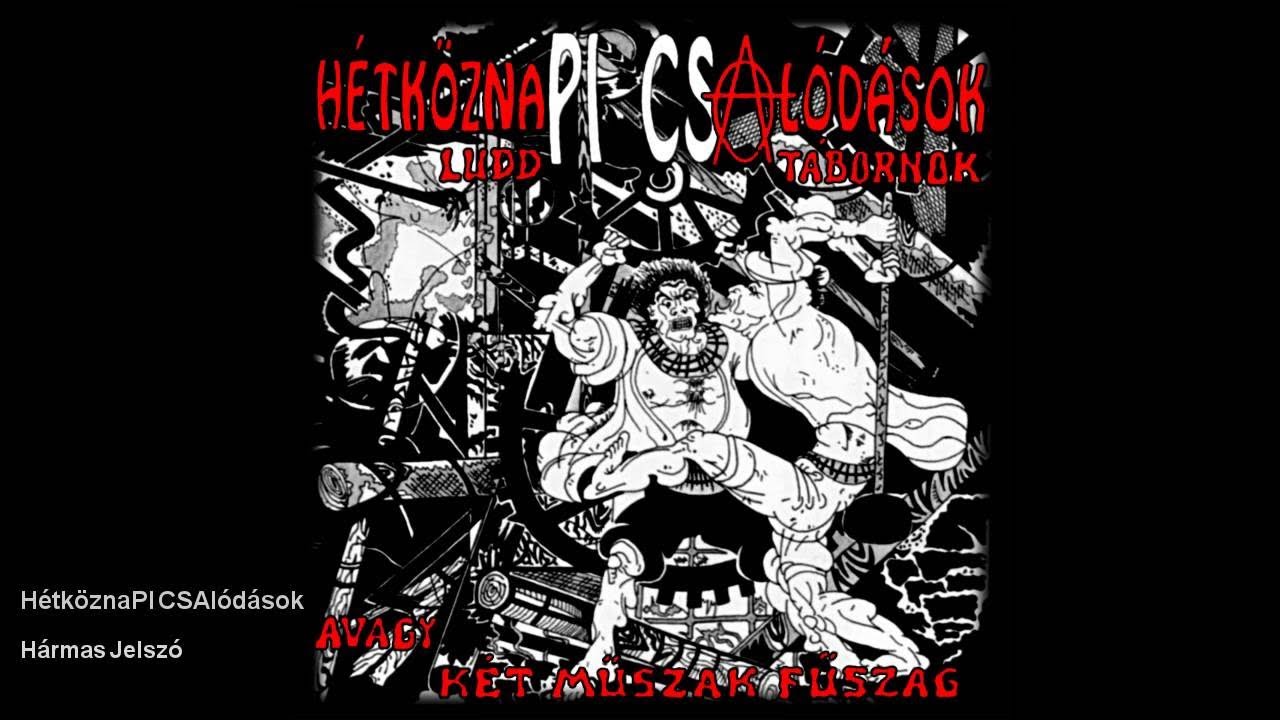 HétköznaPI CSAlódások - Hármas Jelszó