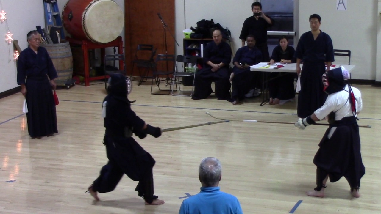 Naginata/Jukendo/Tankendo vs Kendo