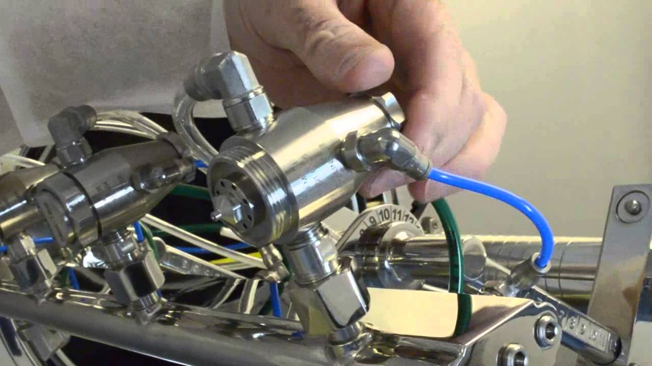 Spray Nozzle Maintenance and Use for Film Coating