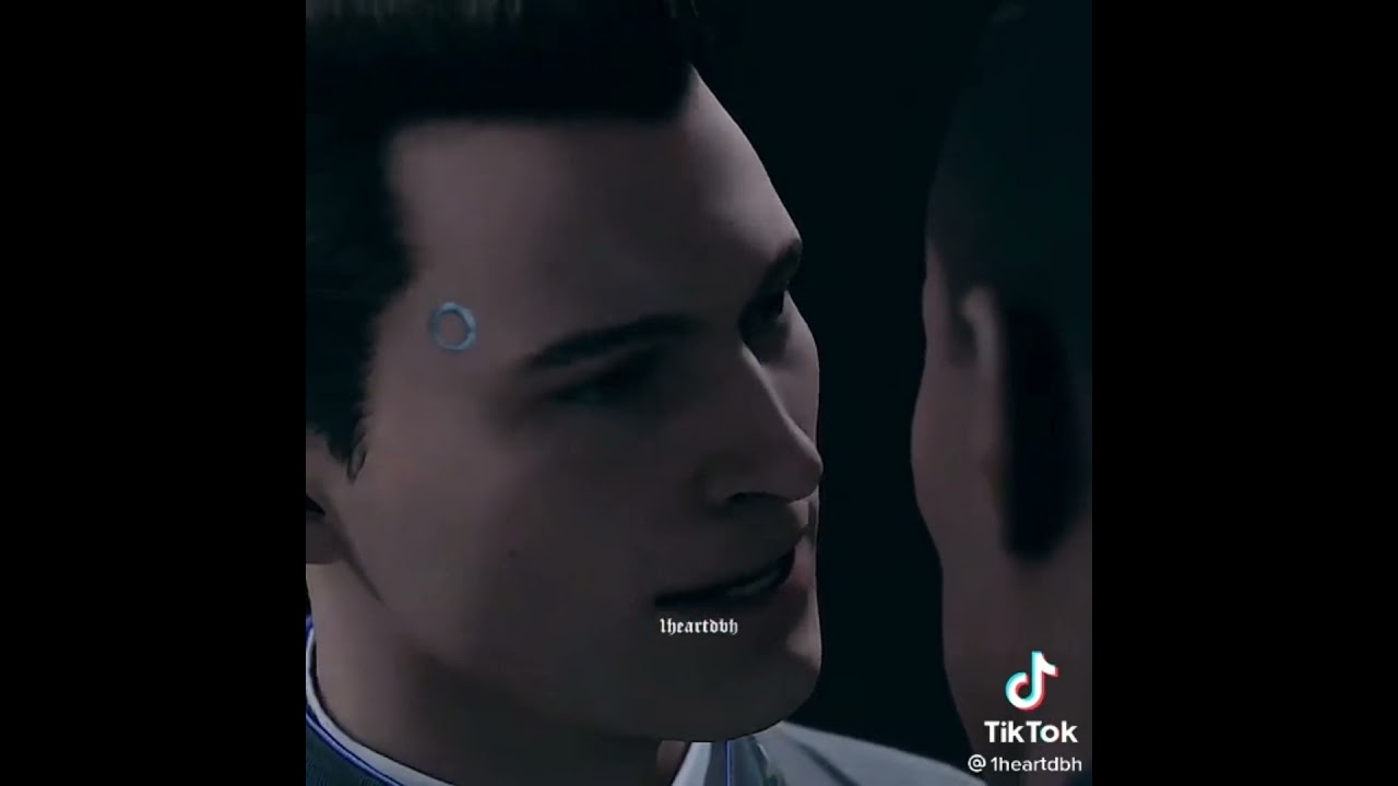 dbh tiktok edits