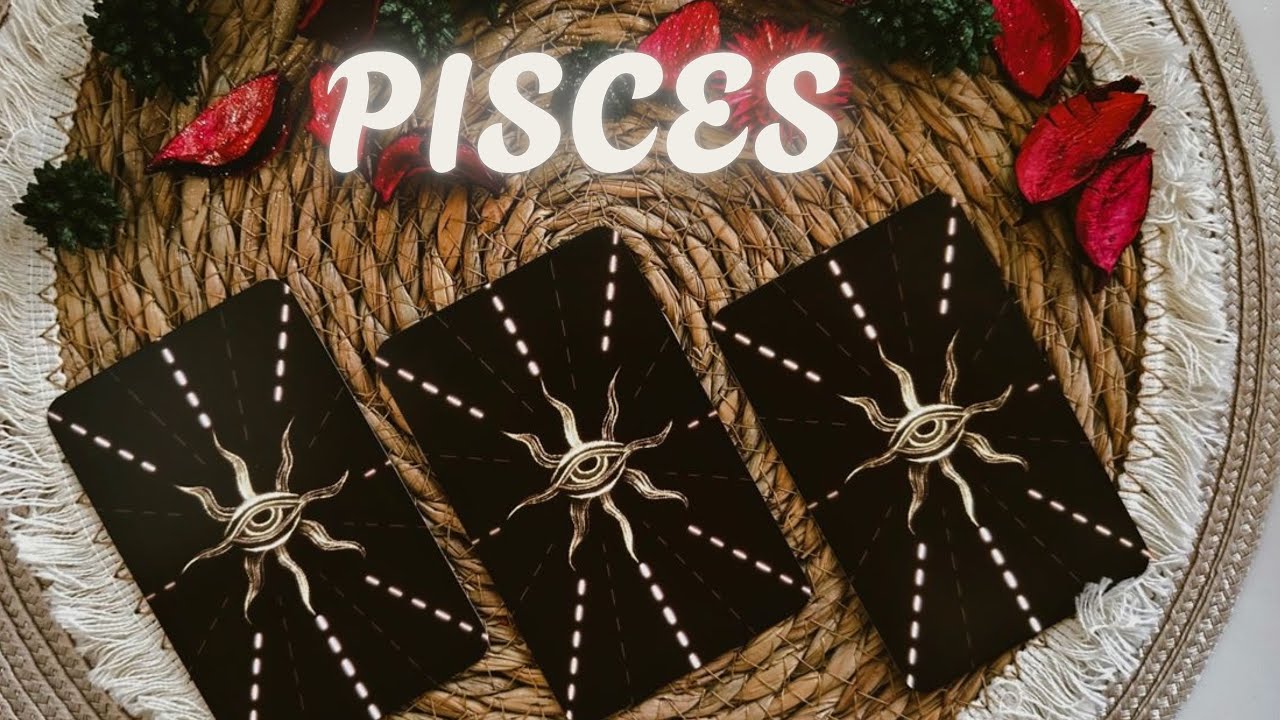 PISCES ❤️✨, A SURPRISE IS COMING YOU CAN’T ESCAPE THIS PERSON IT WILL CHANGE EVERYTHING✨End FEB