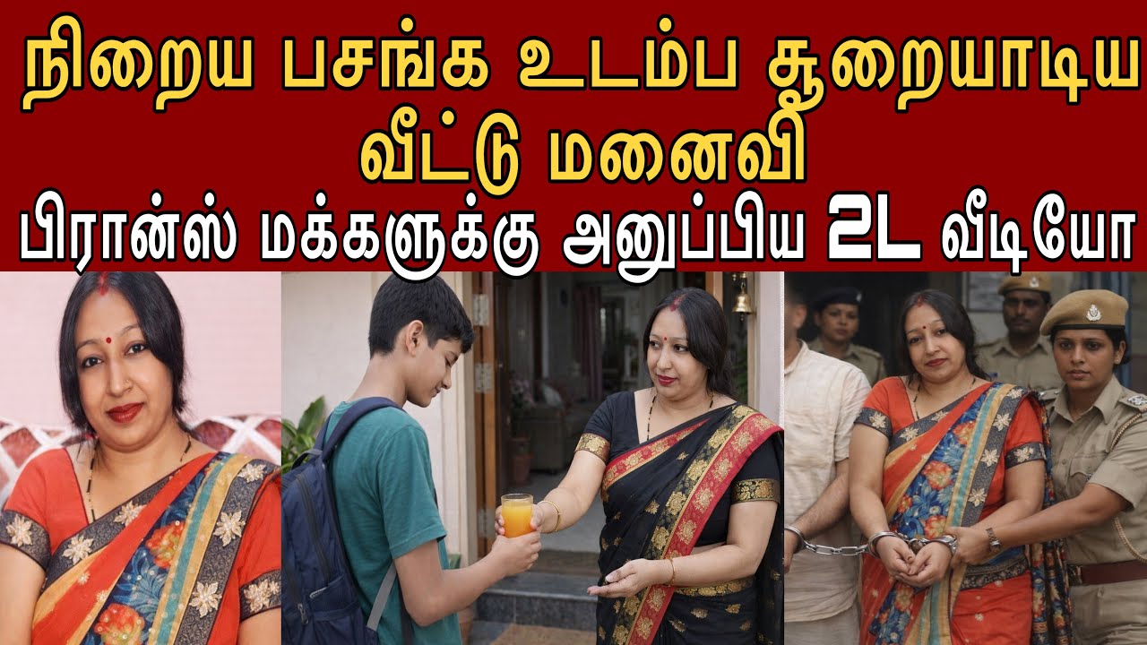 டேய் அந்த ஆன்ட்டி கொடுக்கிற ஸ்ட்ராபெர்ரி ஜூஸ் செம்மையா இருக்கும் #tamilcrimestory #topnews #top5