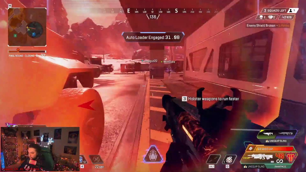 End Game Stuff!  #gaming #videogames  #arcraiders