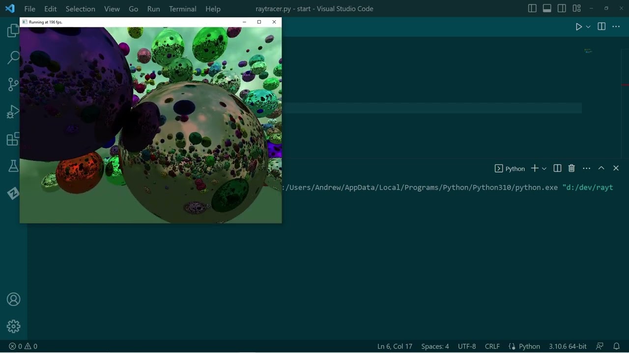 Give compute shader raytracing a significant speedup with this one trick.
