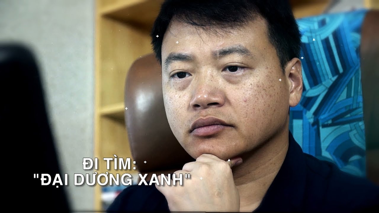 Ceo Chìa Khóa Thành Công 2019 | Shark Nguyễn Hòa Bình - NextTech Group | Số 4: Đi Tìm Đại Dương Xanh