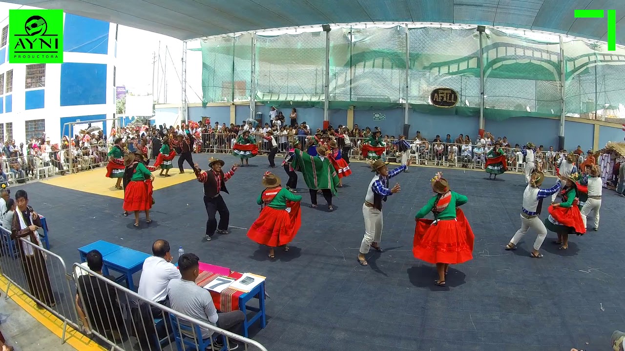 Casarakuy de Colcabamba - Apurimac - CC Apurimac (El Huaraquero 2019 - Tusuyninchis Llaqta)