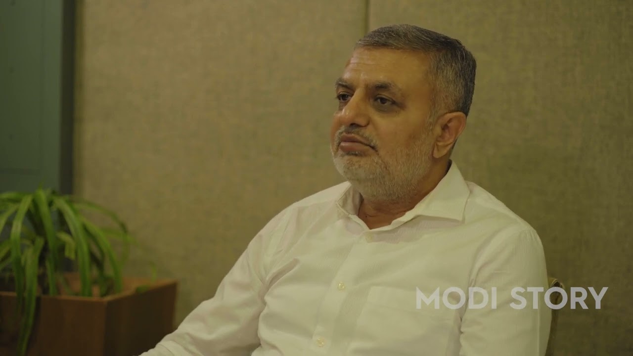 Digital education was imparted in Ahmedabad&rsquo;s Sanskardham school in the 90s by Modi