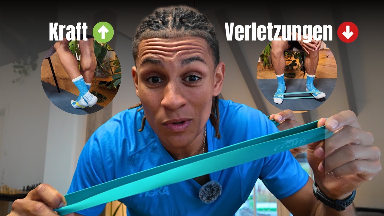 Homeworkout für Läufer | Mehr Kraft, weniger Verletzungen!