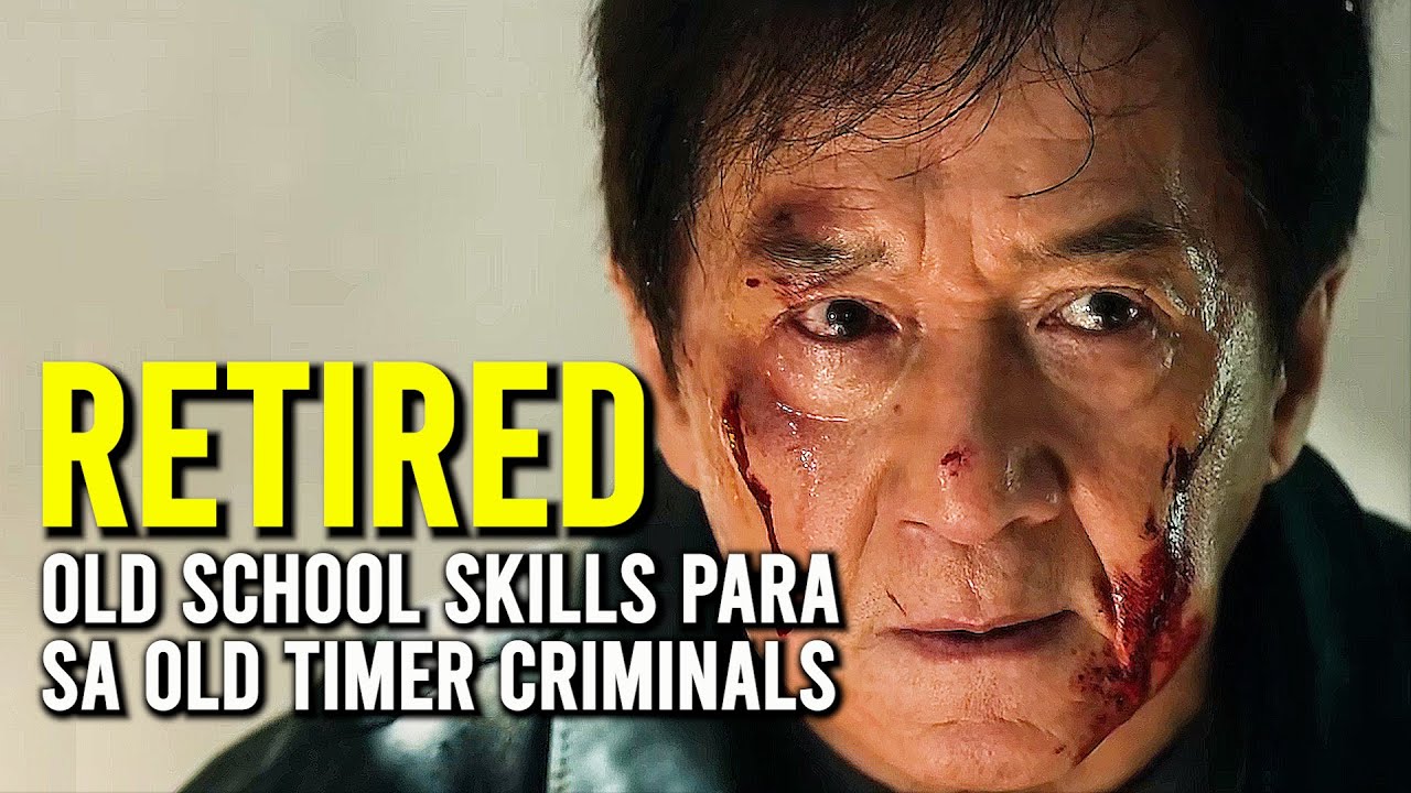 Old school detective pinabalik hindi kaya ng AI ang genius na kriminal