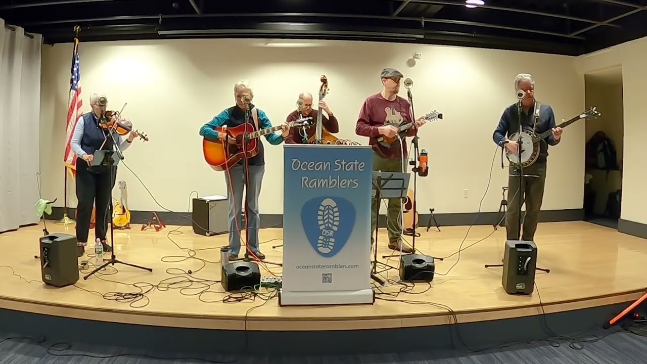 East Virginia Blues | Newport Public Library 2026