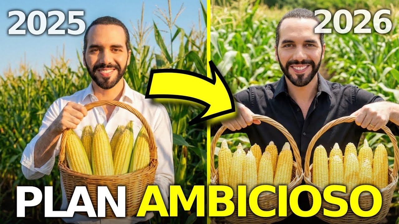 ¡ONU Respalda a Bukele: Soberanía Alimentaria Histórica!