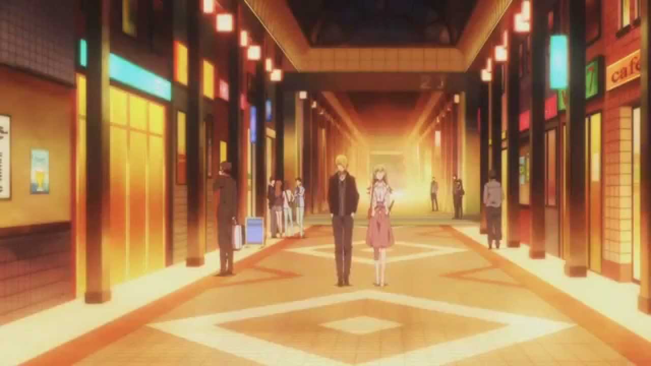 Wagnaria!!! SATOU x TODOROKI