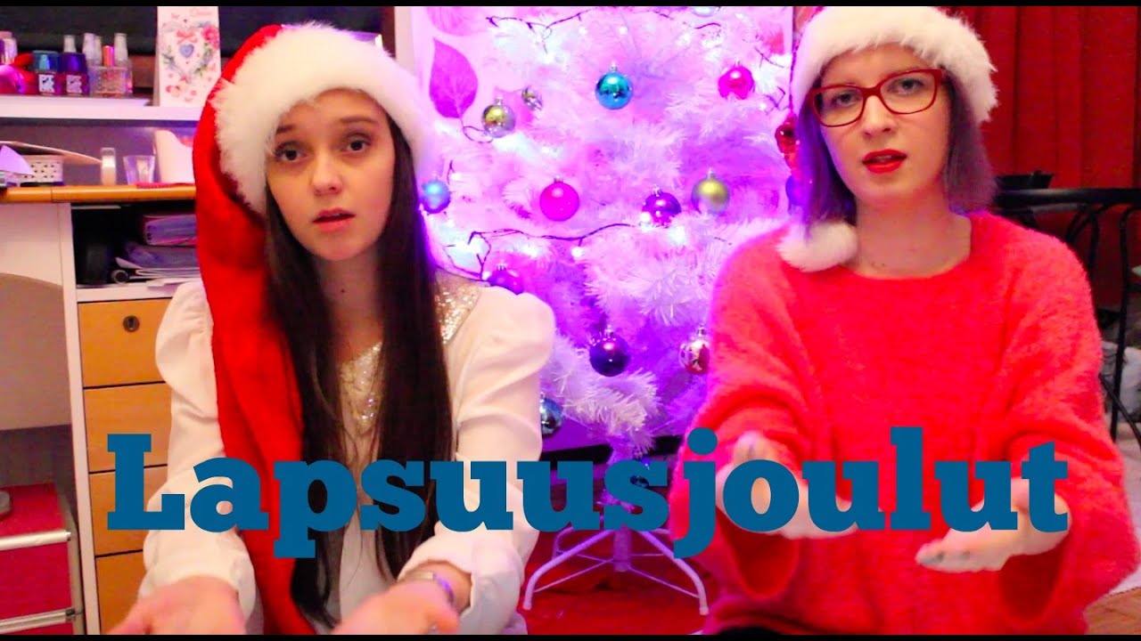 Adventtikalenteri 4: Lapsuusjoulut