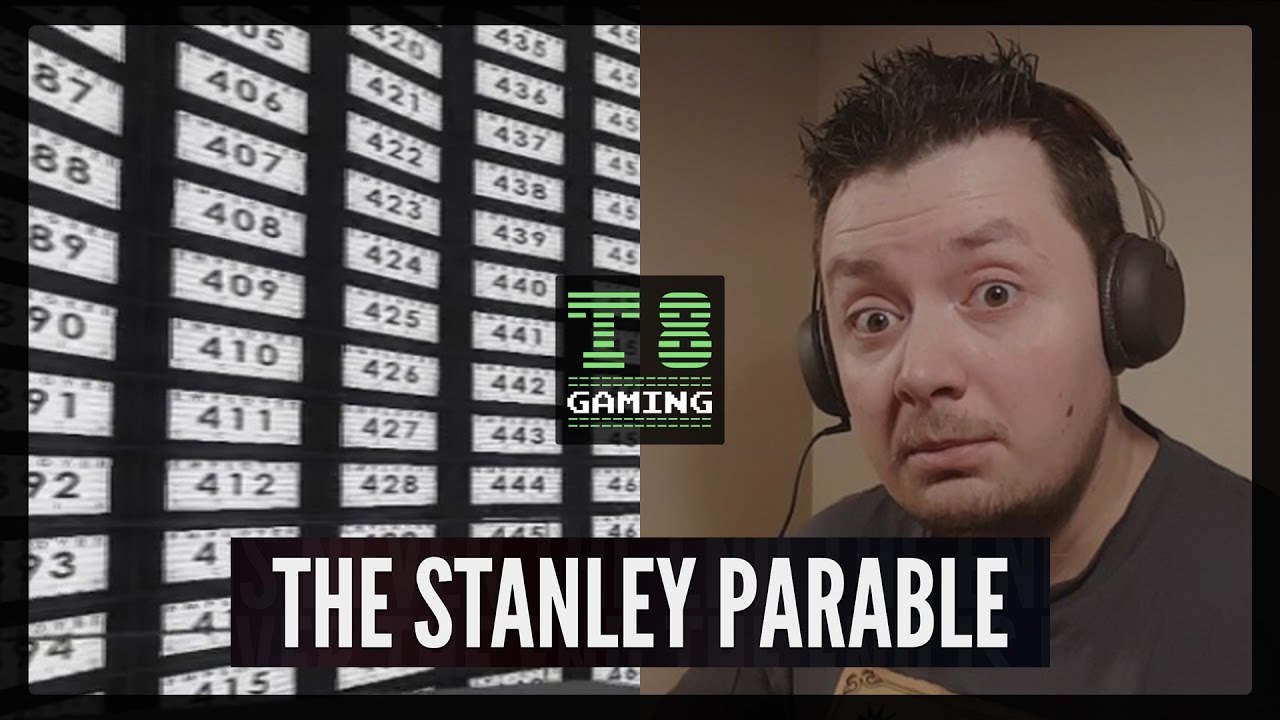 CUM SA SPELI UN CREIER - The Stanley Parable #3