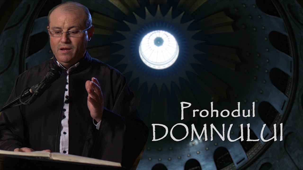 Prohodul Domnului  - The Lord's Lamentations - Denia Prohodului