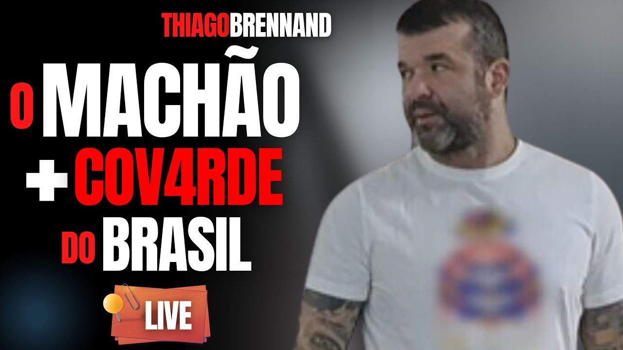 THIAGO BRENNAND E O CASO DA ACADEMIA - C/ DRA ROSANGELA MONTEIRO - CRIME S/A